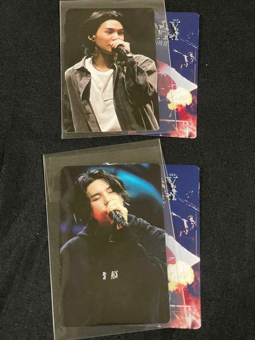 シュガ ユンッギ SUGA | Agust D TOUR ‘D-DAY’