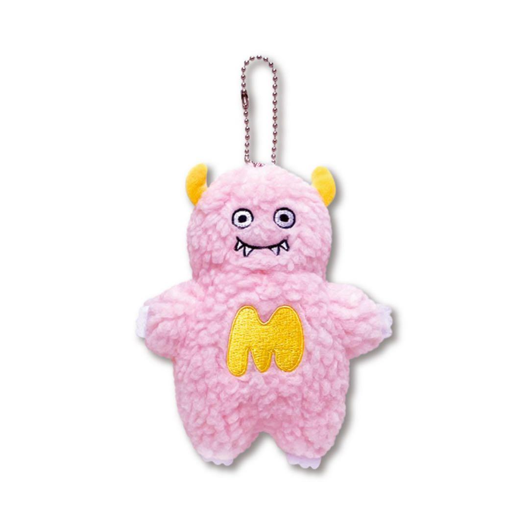 マルシィ 心の奥に潜む怪獣 ぬいぐるみ