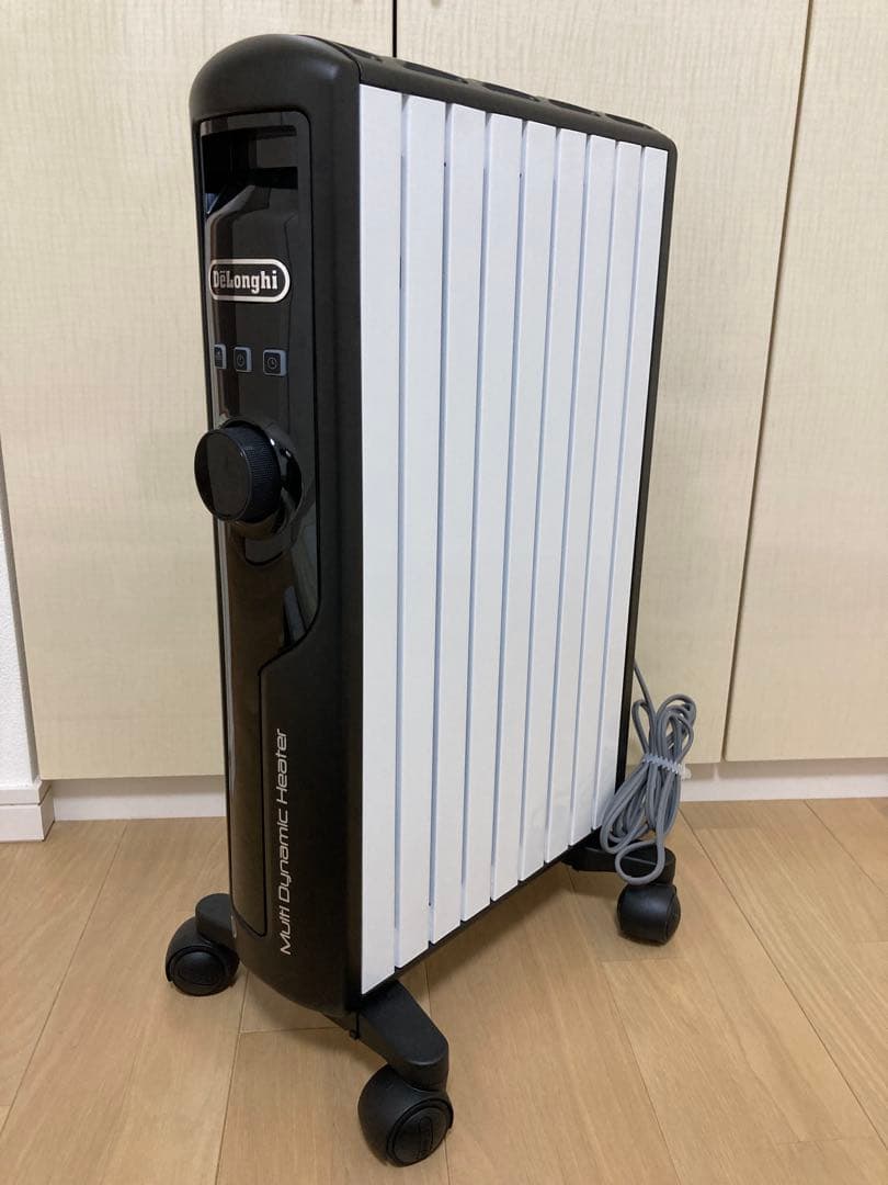 【コンサドーレ】ダイナミックオイルヒーター MDHS12-BK