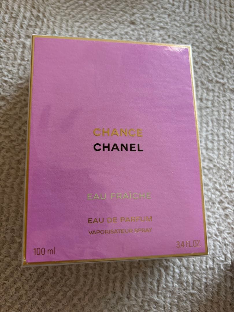 CHANEL CHANCE Eau Fraîche 100ml