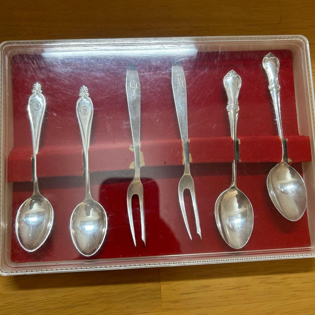 sterling silver セット