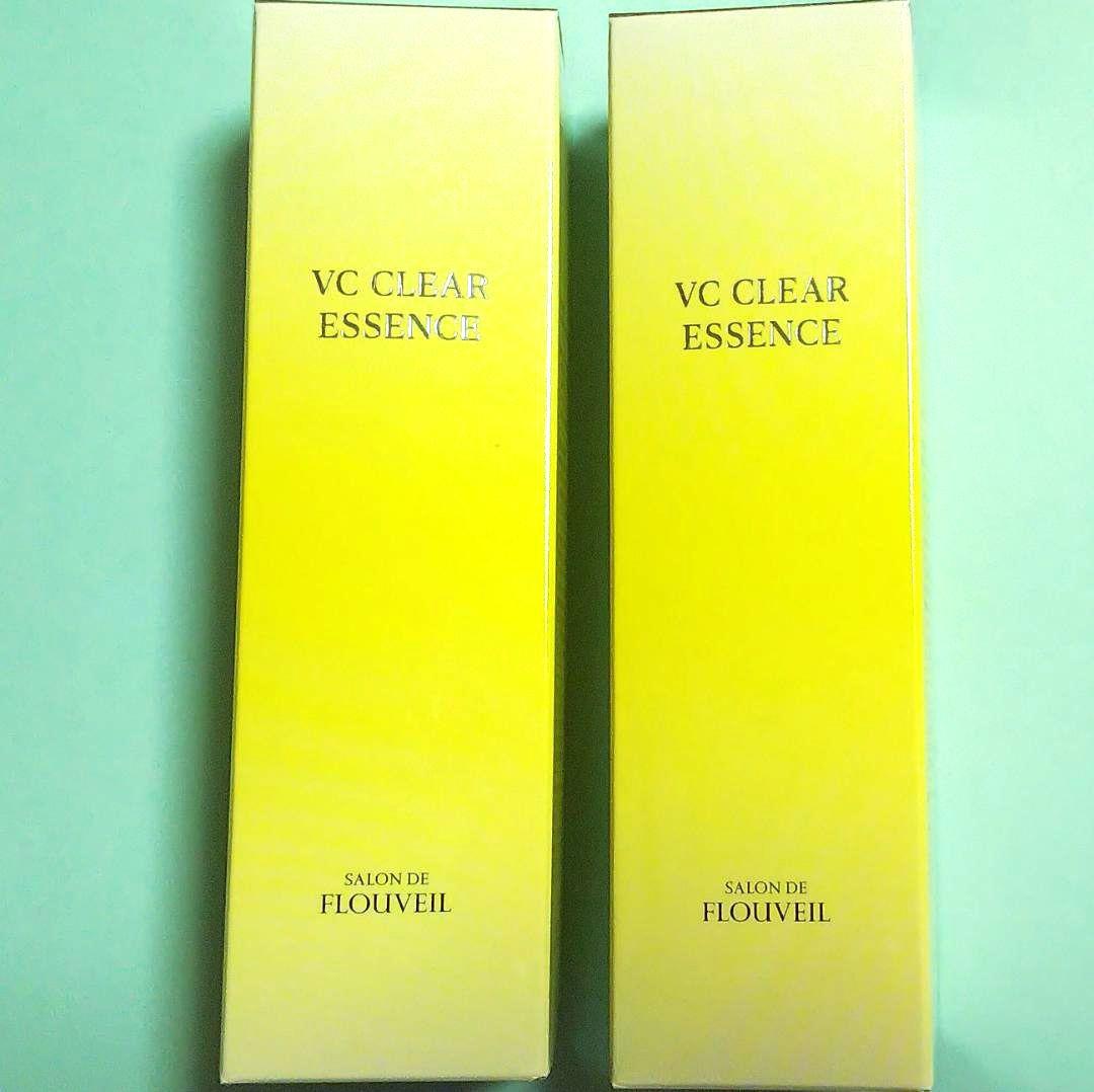 ＊２本セット＊VCクリアエッセンス＊先行美容液＊美白＊ミスト＊フルベール化粧品