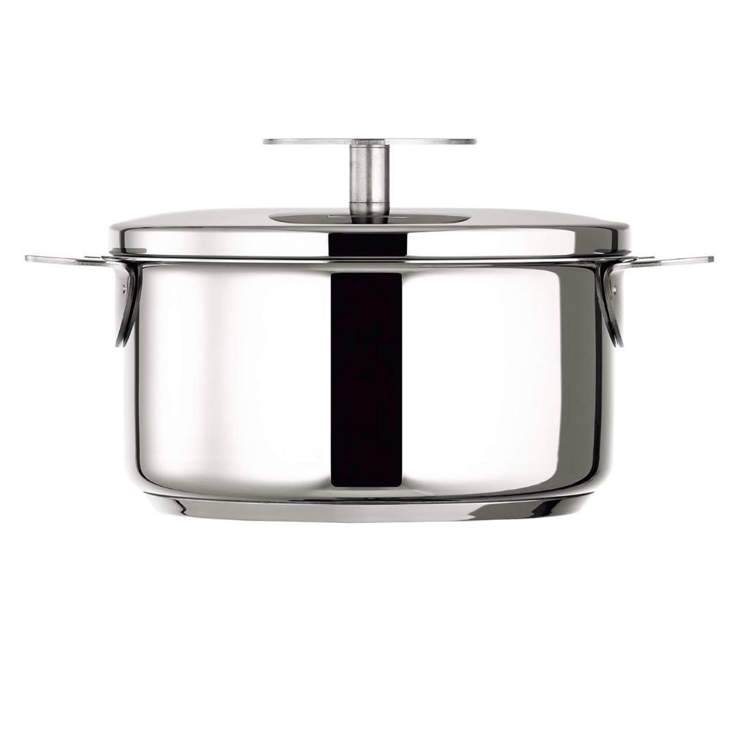 CRISTEL 両手深鍋 G 16cm