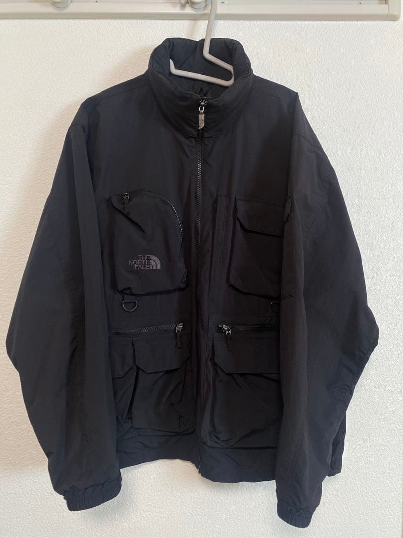 ノースフェイス　Field Utility Jacket Mサイズ black