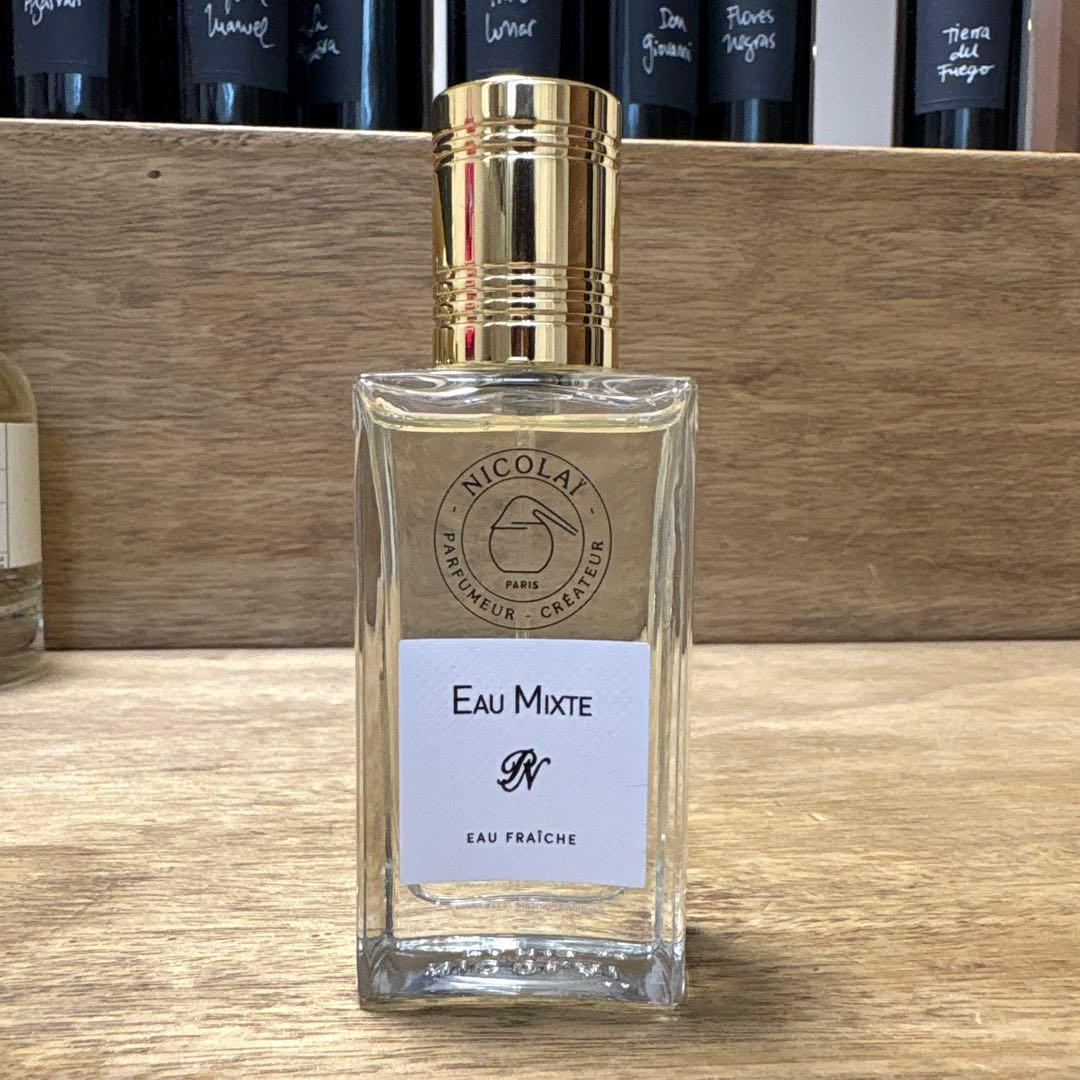 ニコライ　EAU MIXTE 30ml