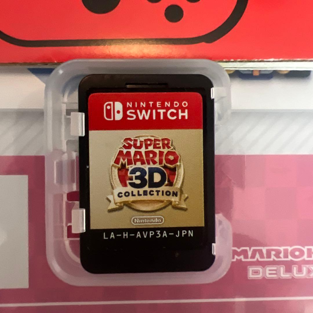 任天堂 Nintendo Switch スーパーマリオ 3Dコレクション