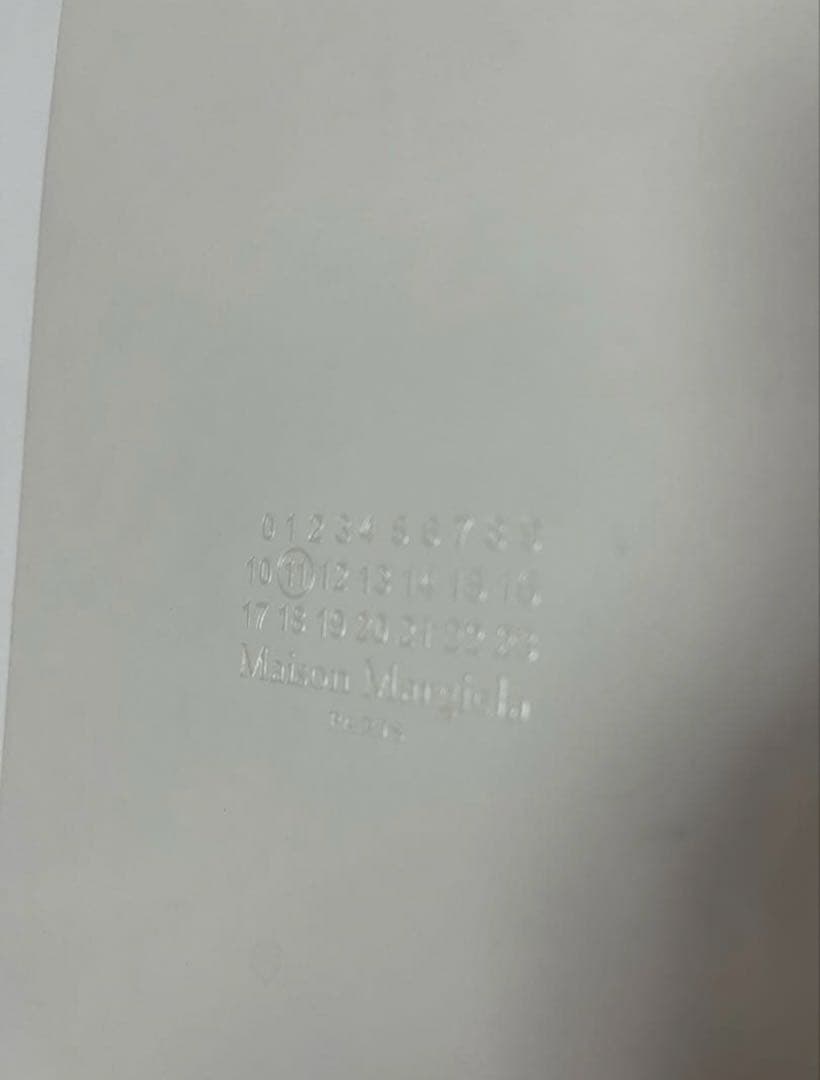 マルジェラウォレットチェーン