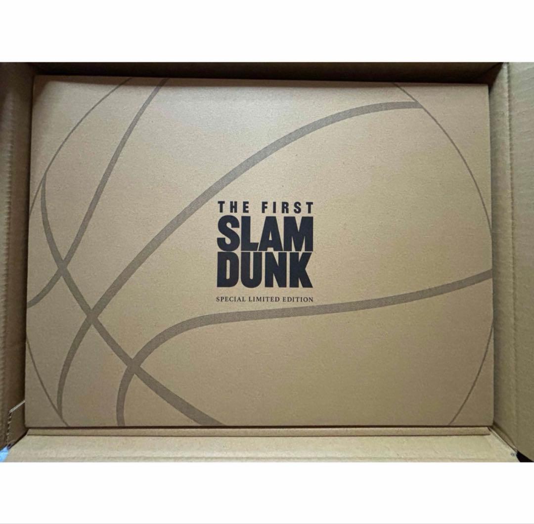 新品　THE FIRST SLAM DUNK 完全版＆パンフ他　映画スラムダンク