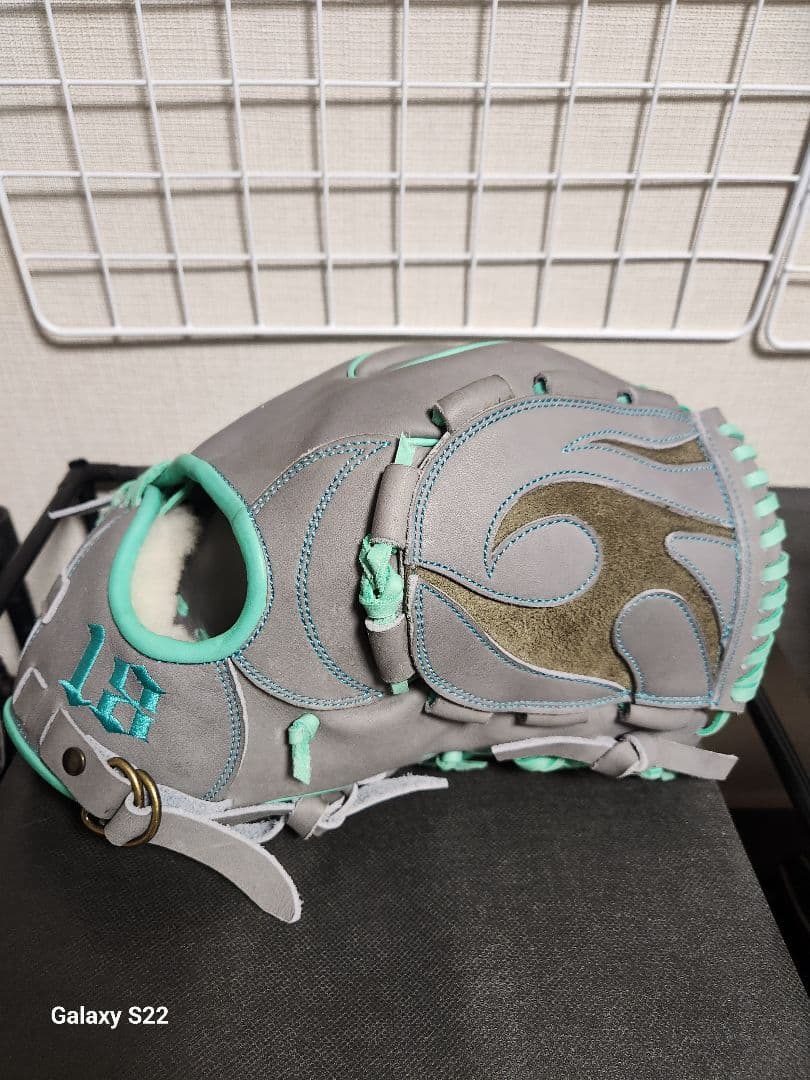 ノーブランド軟式オーダー 投手、内野　ZETT