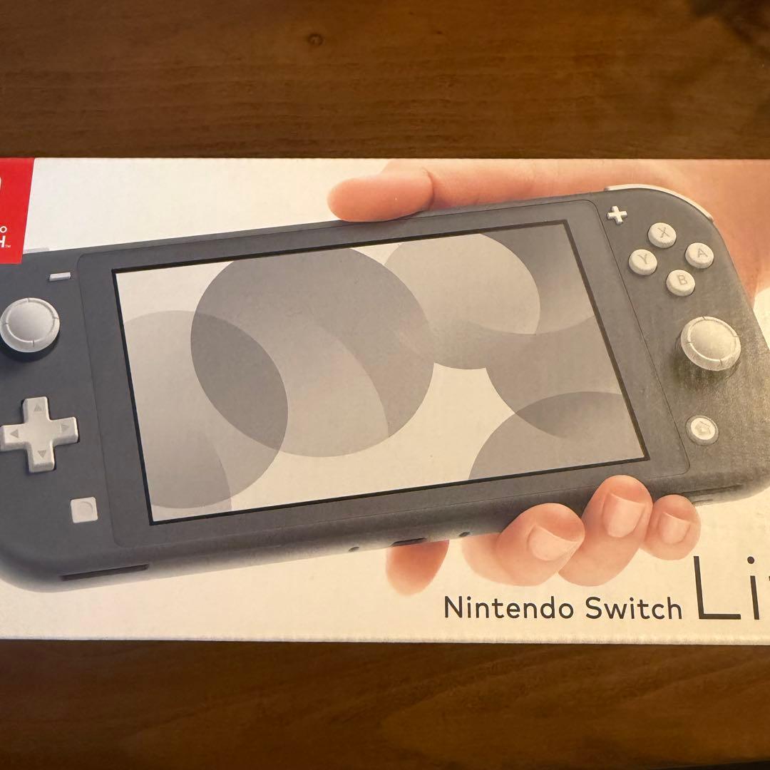 SwitchLight 箱あり ケース付き