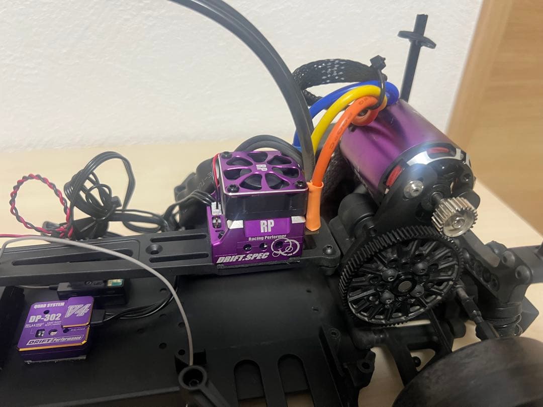 ヨコモRD2.0 ドリフトラジコンセット