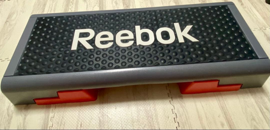 Reebok(リーボック) 昇降台 ステップ トレーニング・エクササイズ用