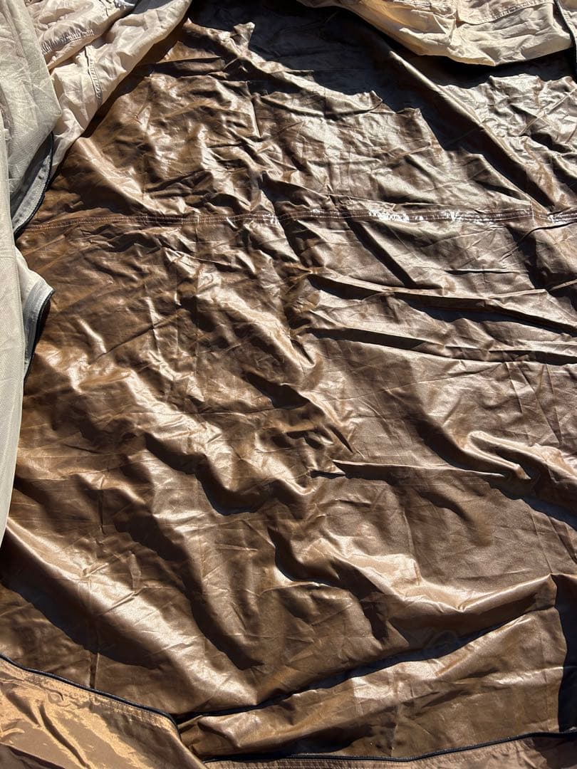 DOD カマボコテントM T5-689-KHマットシートセット