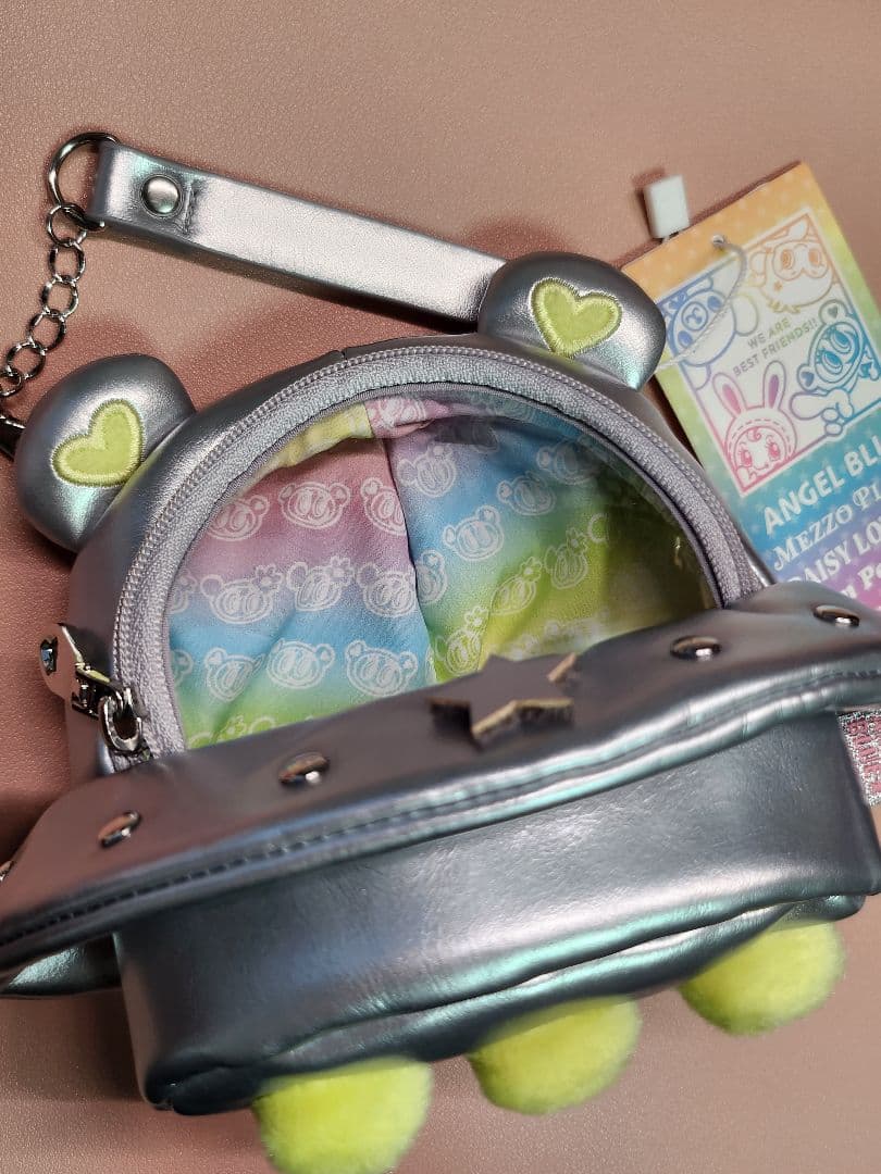 【完売品】ナルミヤキャラクターズ ナカムラくんの宇宙船ポーチ