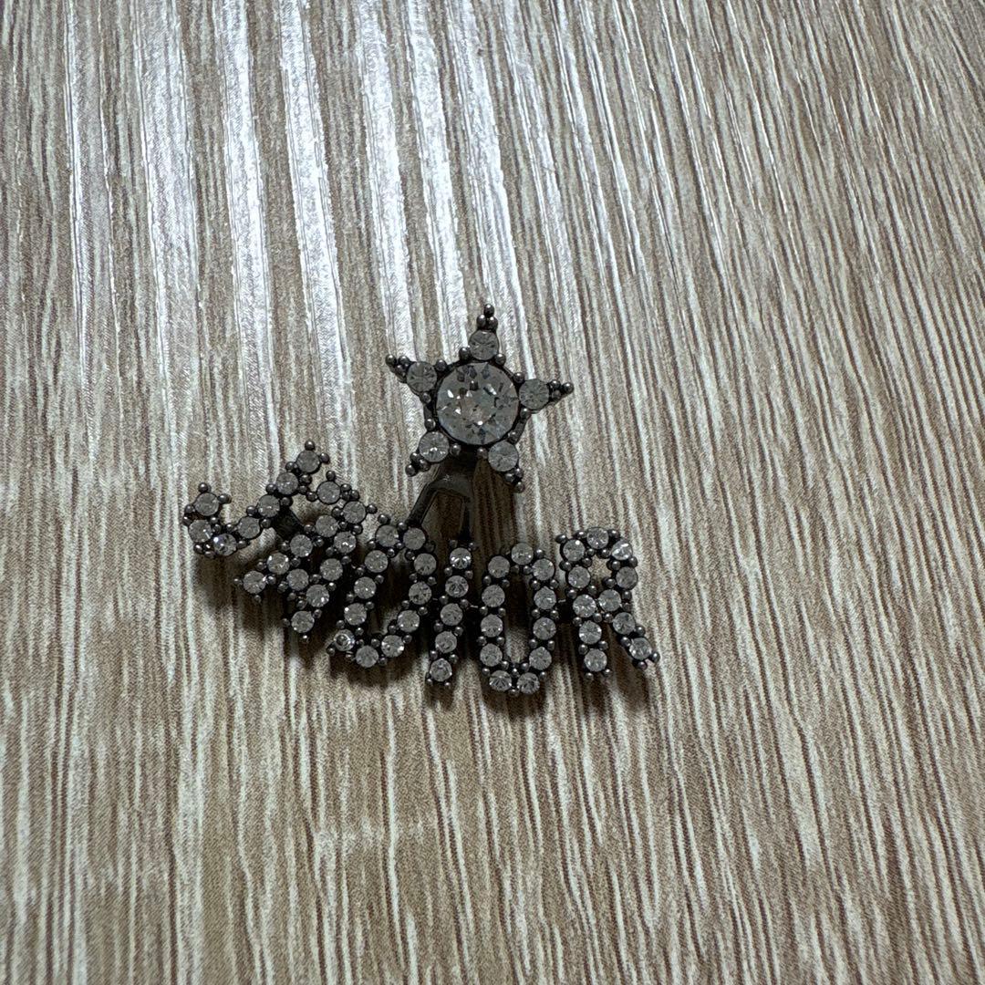 ジュエリー 星型ピアス シルバー