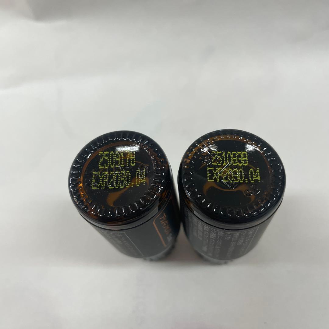 ドテラdoTERRA フランキンセンス 15ml 2本セット