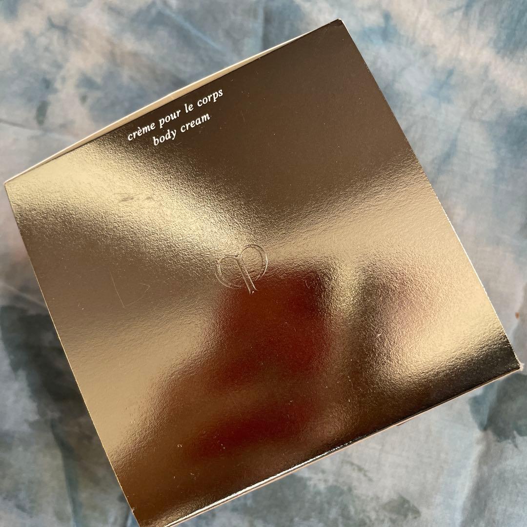 クレドボーテ　ボディークリーム