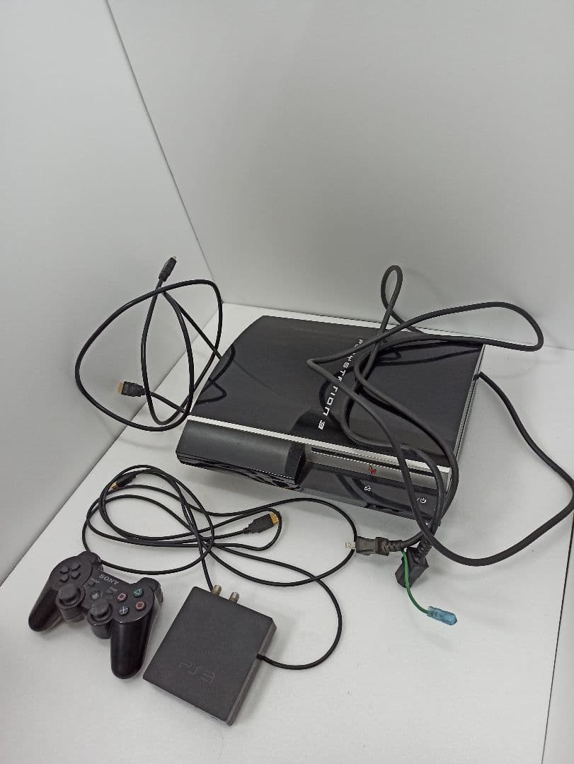 Nintendo Switch SONY PlayStation3 CECHL00+TORUNE