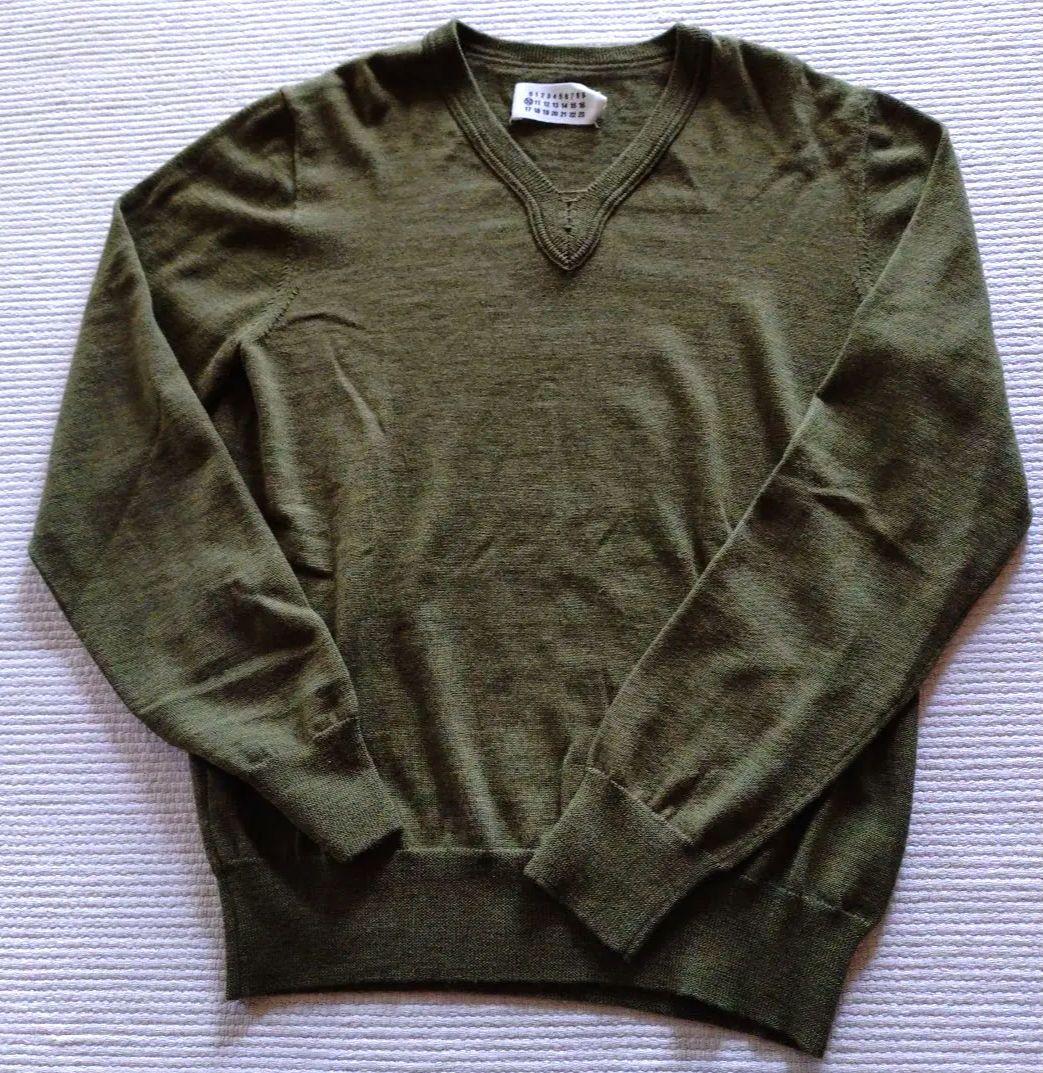 マルタン・マルジェラのニットセーター