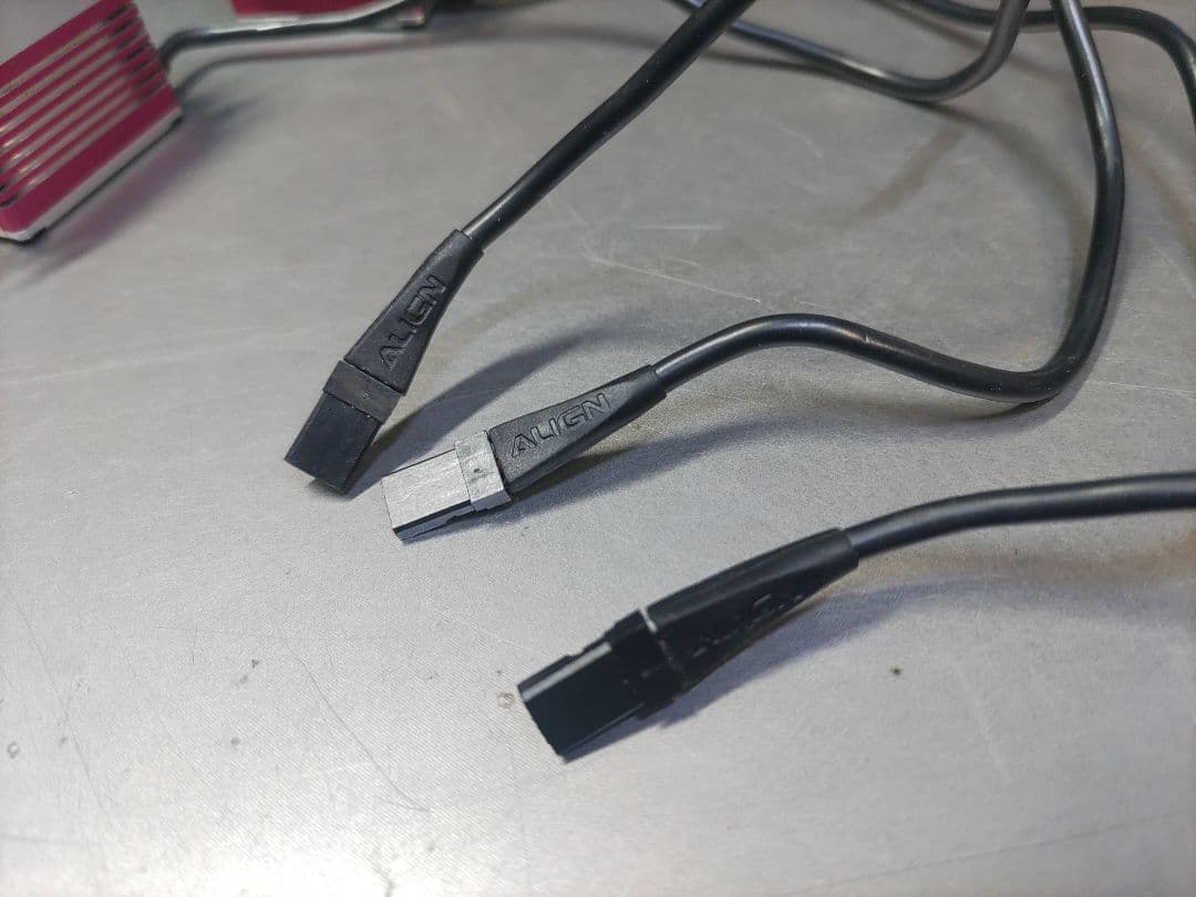 アライン ALIGN サーボ BL815H 3個セット 中古品