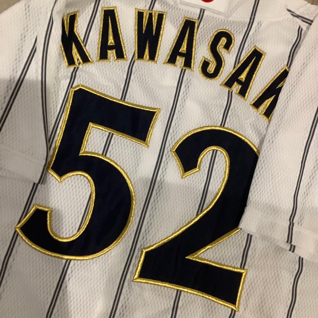 福岡ソフトバンクホークス　川崎宗則　ユニフォーム　北京五輪　MーLサイズ