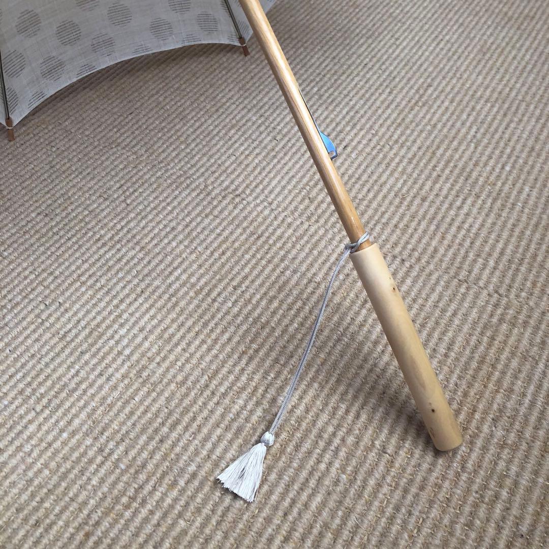 手織り 麻 日傘 中川政七商店 前原光榮商店 前原光栄商店