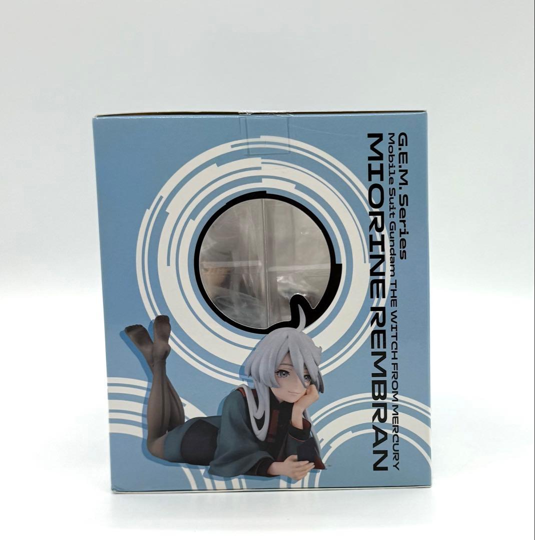 G.E.M.シリーズ 機動戦士ガンダム 水星の魔女 てのひらミオリネさん