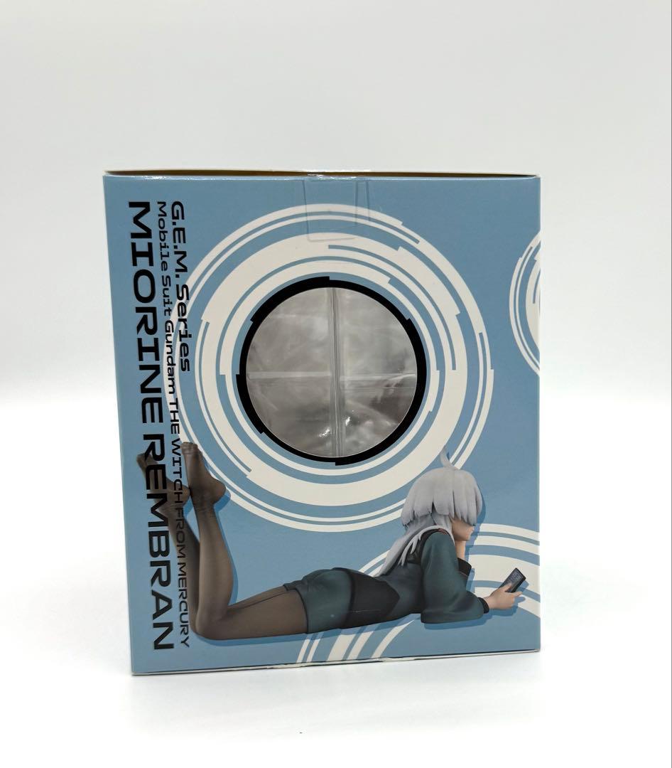 G.E.M.シリーズ 機動戦士ガンダム 水星の魔女 てのひらミオリネさん