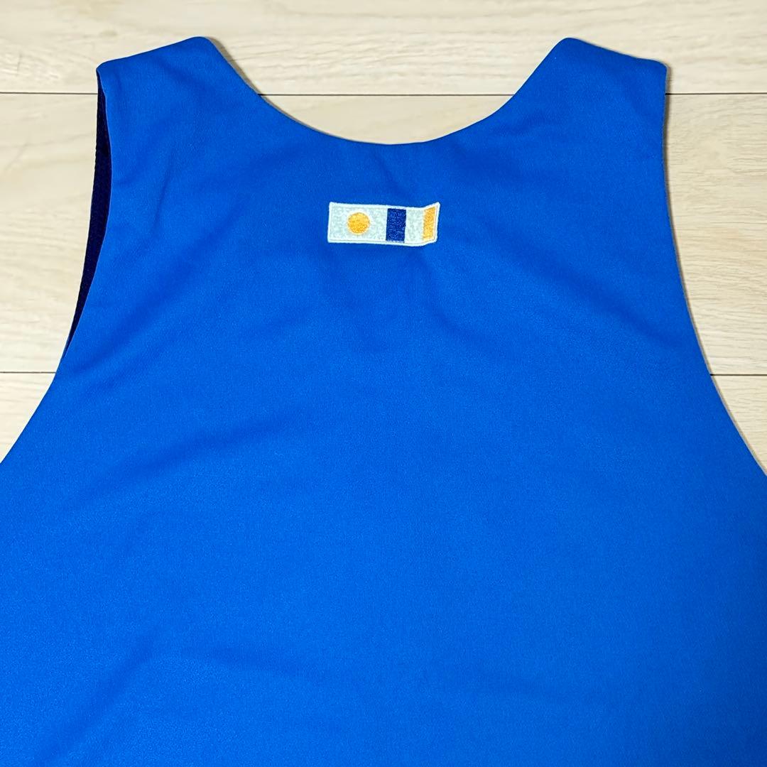 PIGALLE × ballaholic リバーシブルタンクトップ Lサイズ