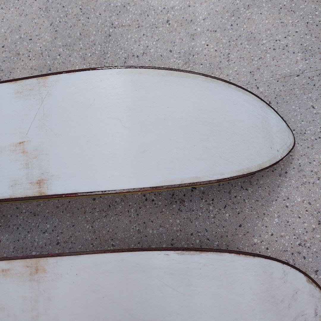 美品SALOMON ビンディング180cm スキー