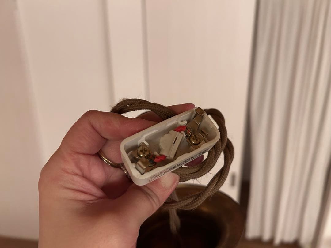 週末限定値下げ　イギリス　アンティーク　ホワイト　ペンダントライト 星型