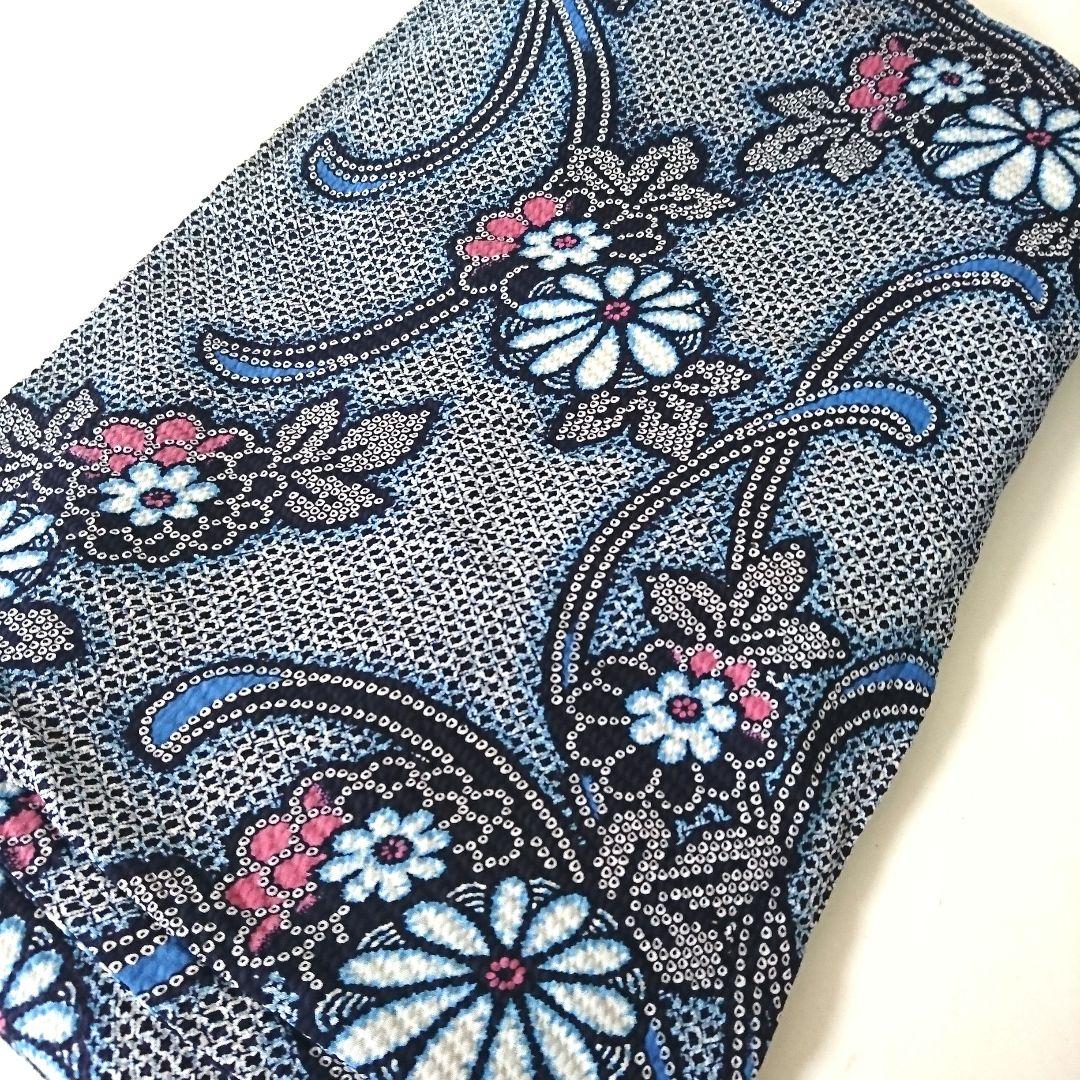 1464★浴衣 リップル 6枚セット おまとめ リメイク素材