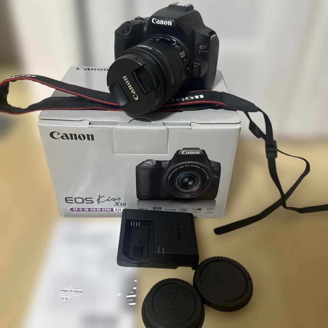 Canon キャノン Kiss x10