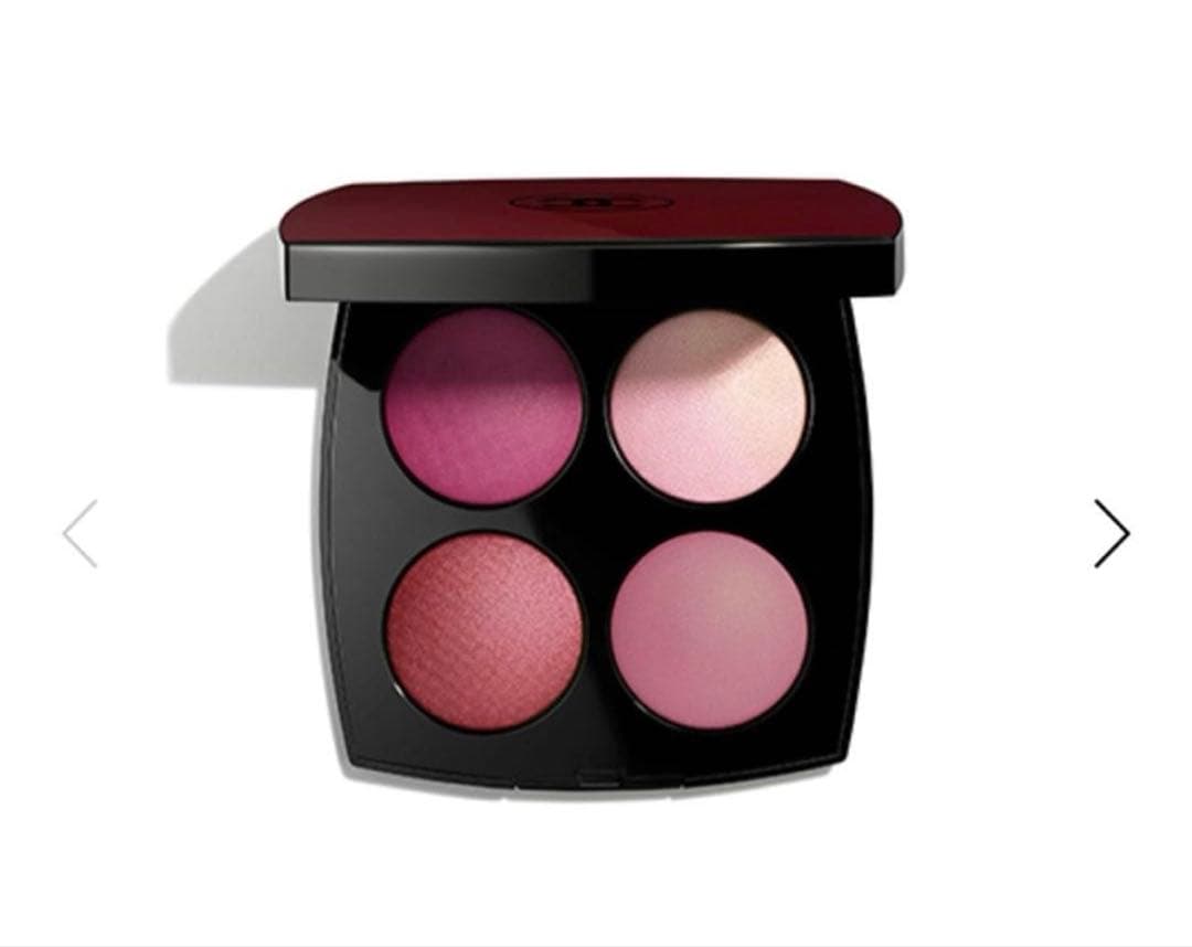 新品未使用　CHANEL ルージュ ヌワール コンフィダンス 限定品