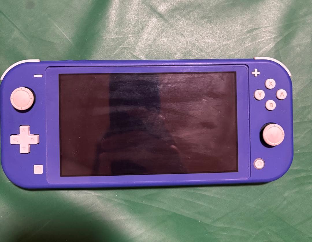 Nintendo Switch Lite 青 ジャンク品