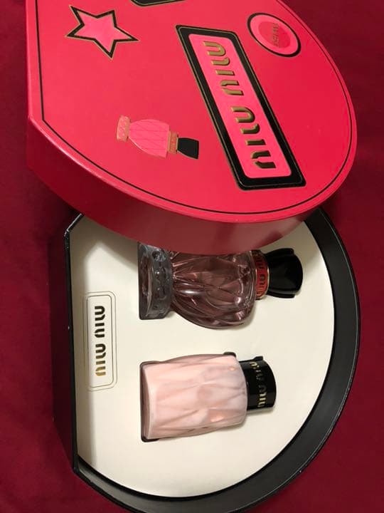 miumiu TWIST 15000→8800  4/5に処分予定