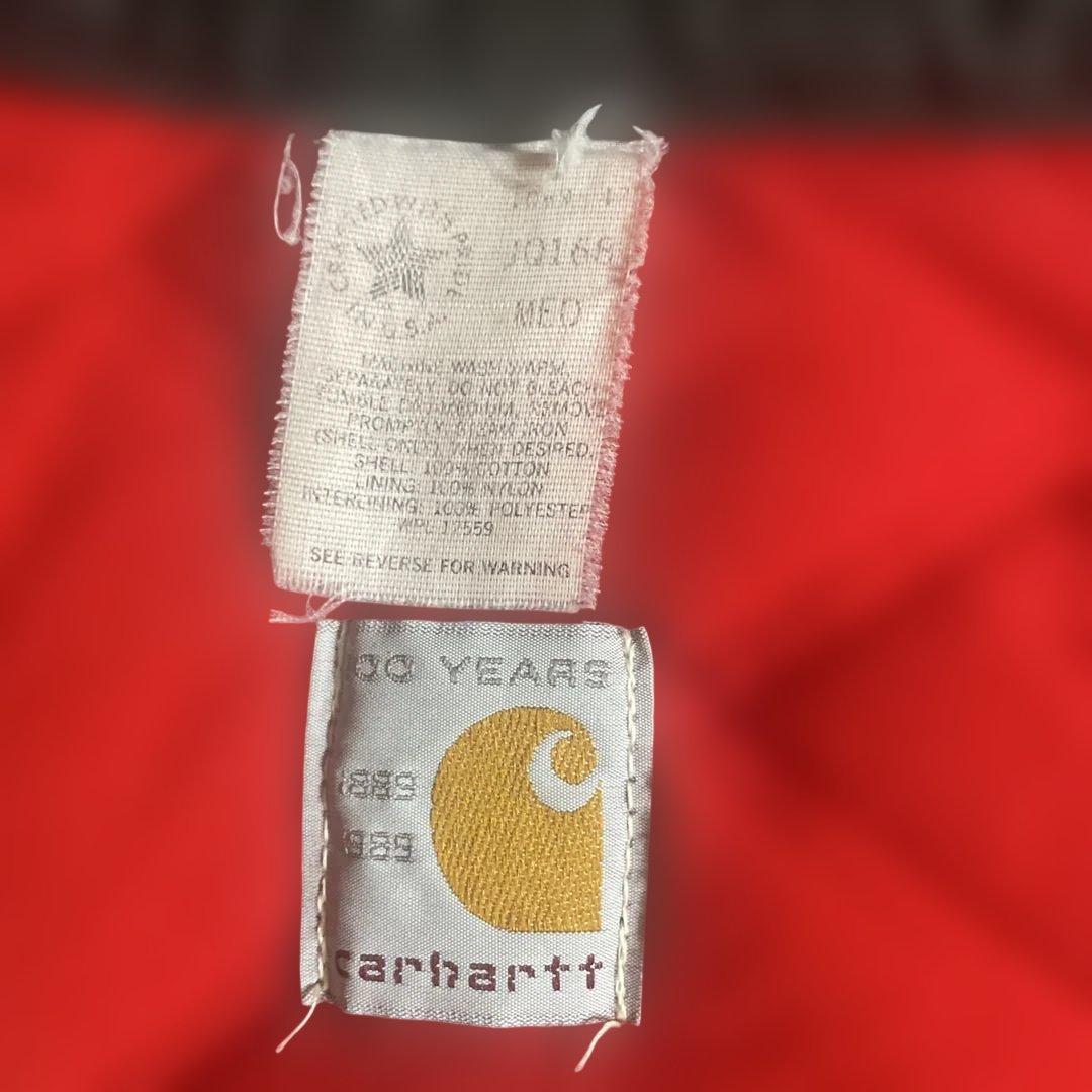 Carhartt ライトブルー ジャケット Mサイズ