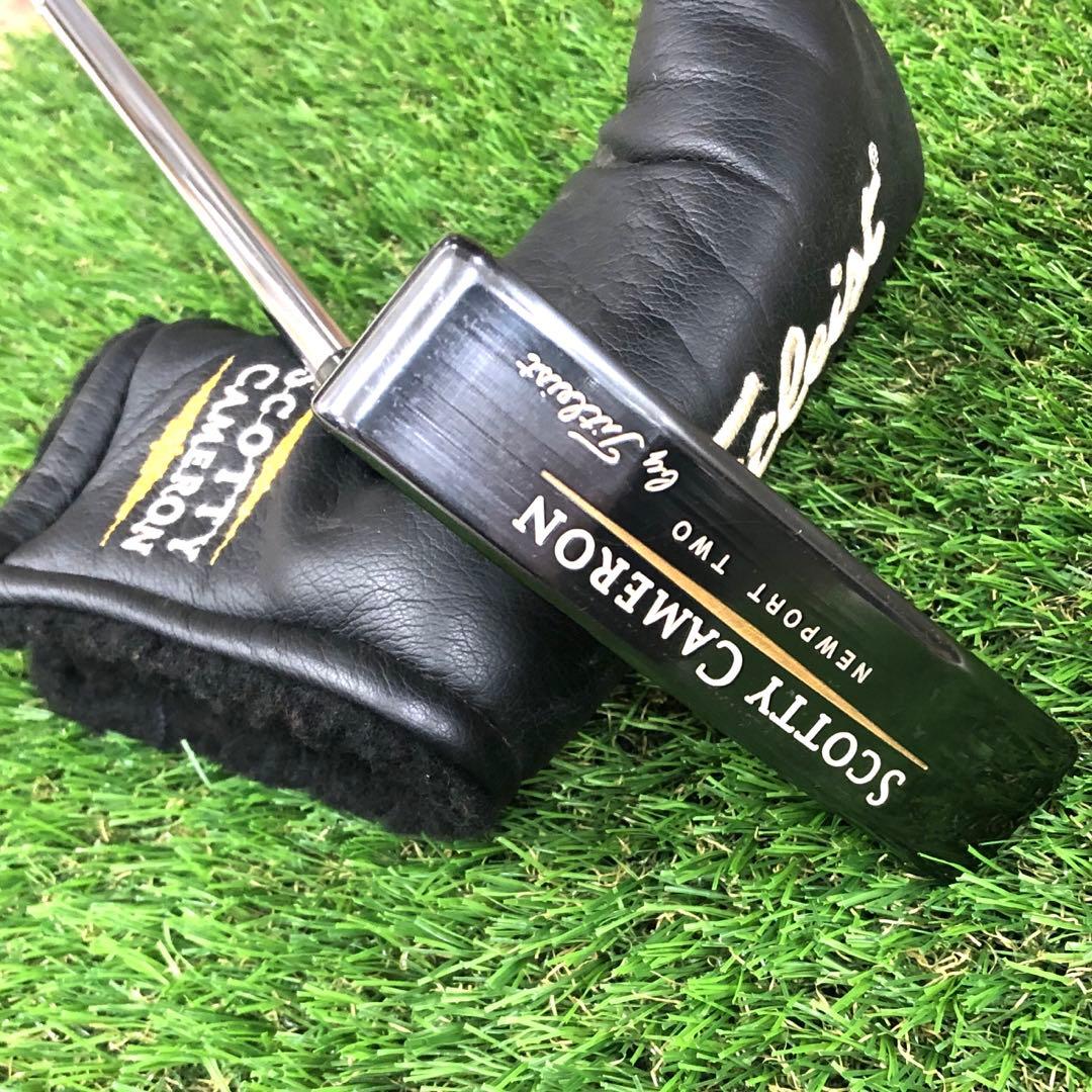 【超希少品】 スコッティキャメロン CLASSICS ニューポート2 35インチ