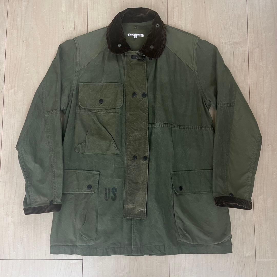 Rebuild By Needles Fireman Jacket コート