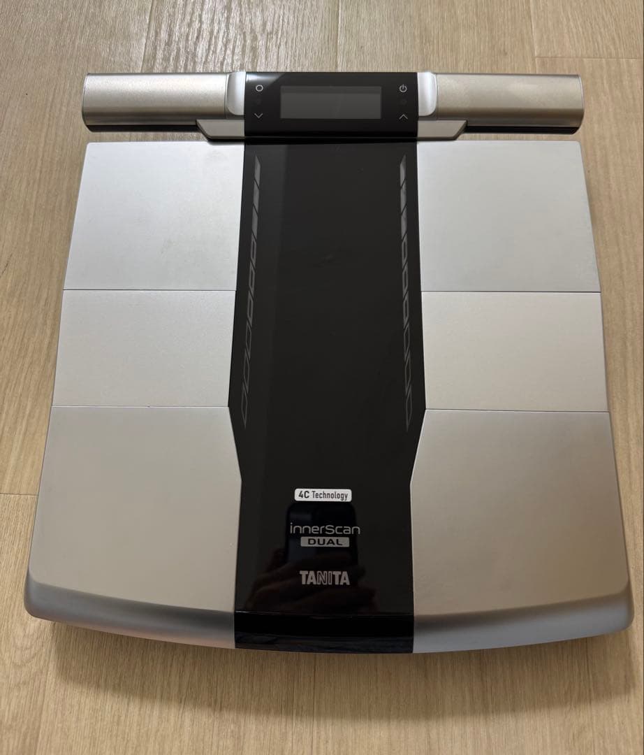 【美品】タニタ 体組成計 RD-803L