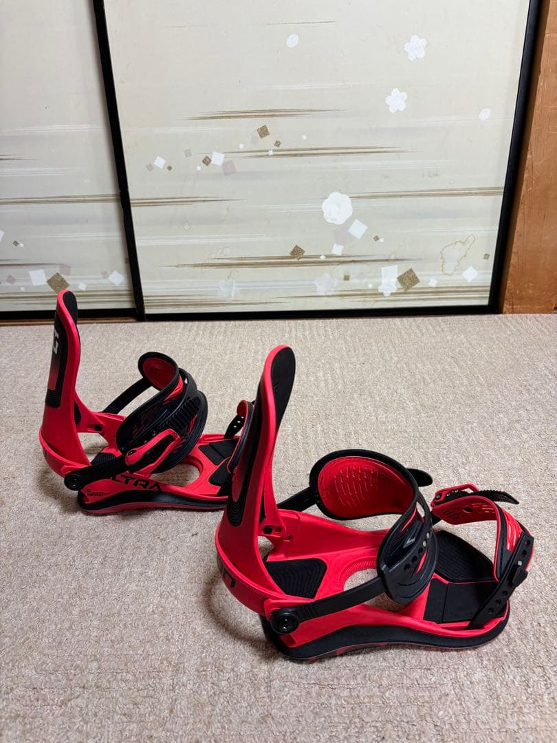 24-25 UNION ULTRA Mサイズ（レッド）