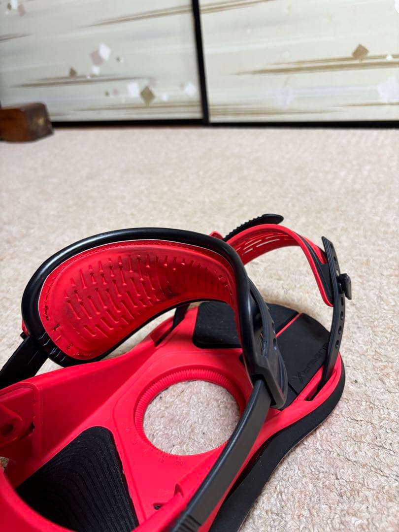 24-25 UNION ULTRA Mサイズ（レッド）