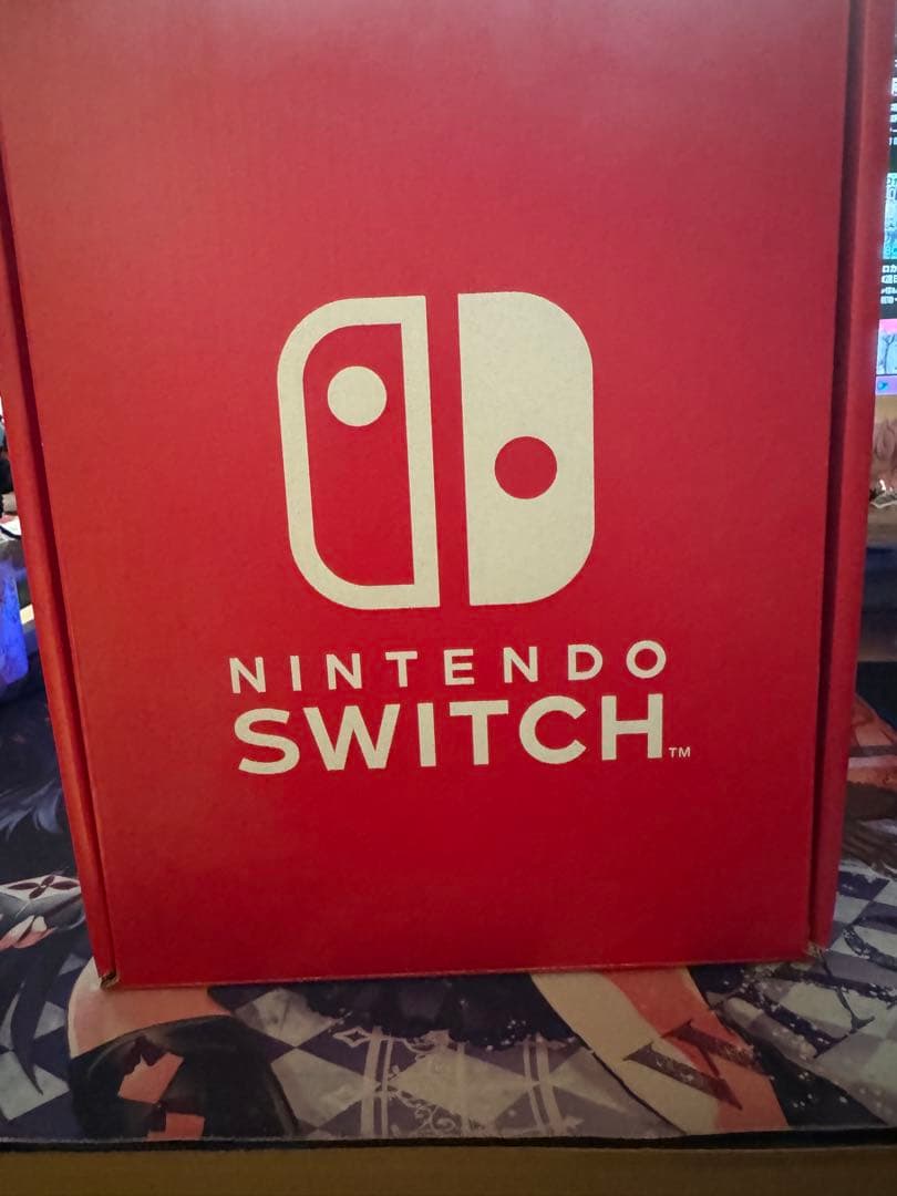 1時間限定値下げ Nintendo Switch 有機ELモデル 任天堂ストア版