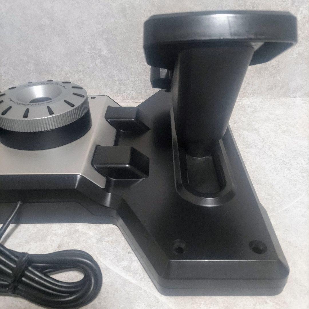 Logicool　ロジクール　フライト　ラダー　ペダル　J-U0005