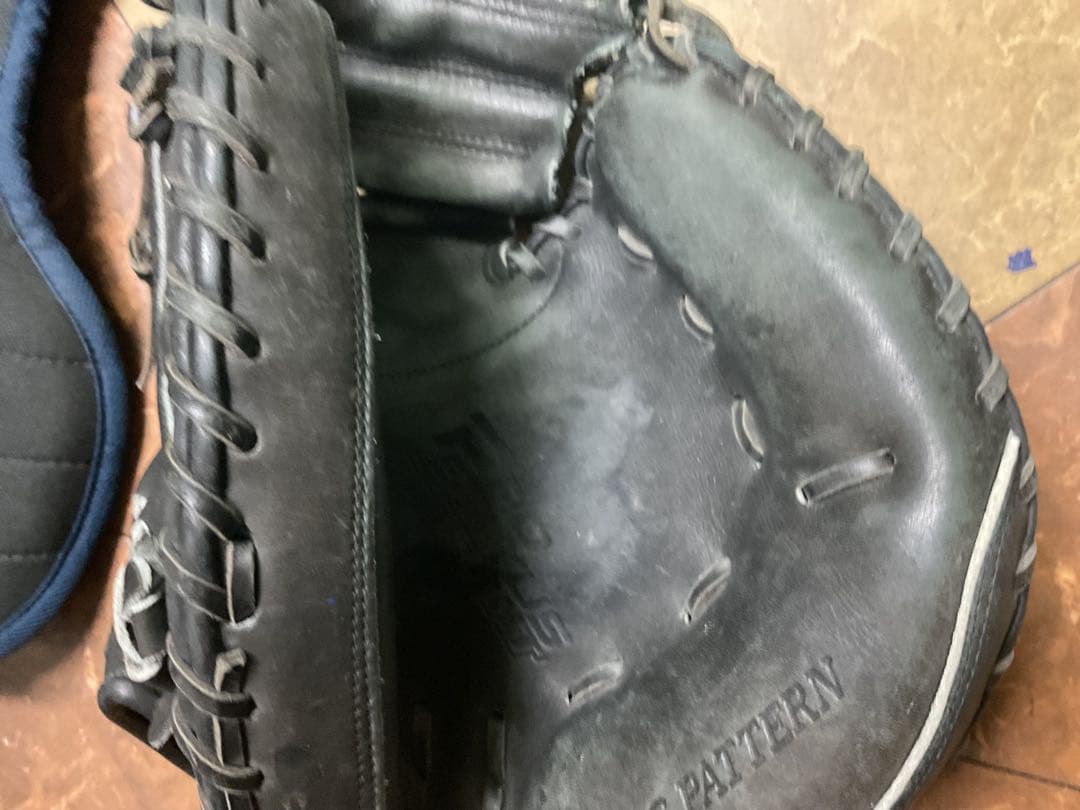 軟式キャッチー防具一式+ミット＋バッグ ZETT JSBB Mサイズ