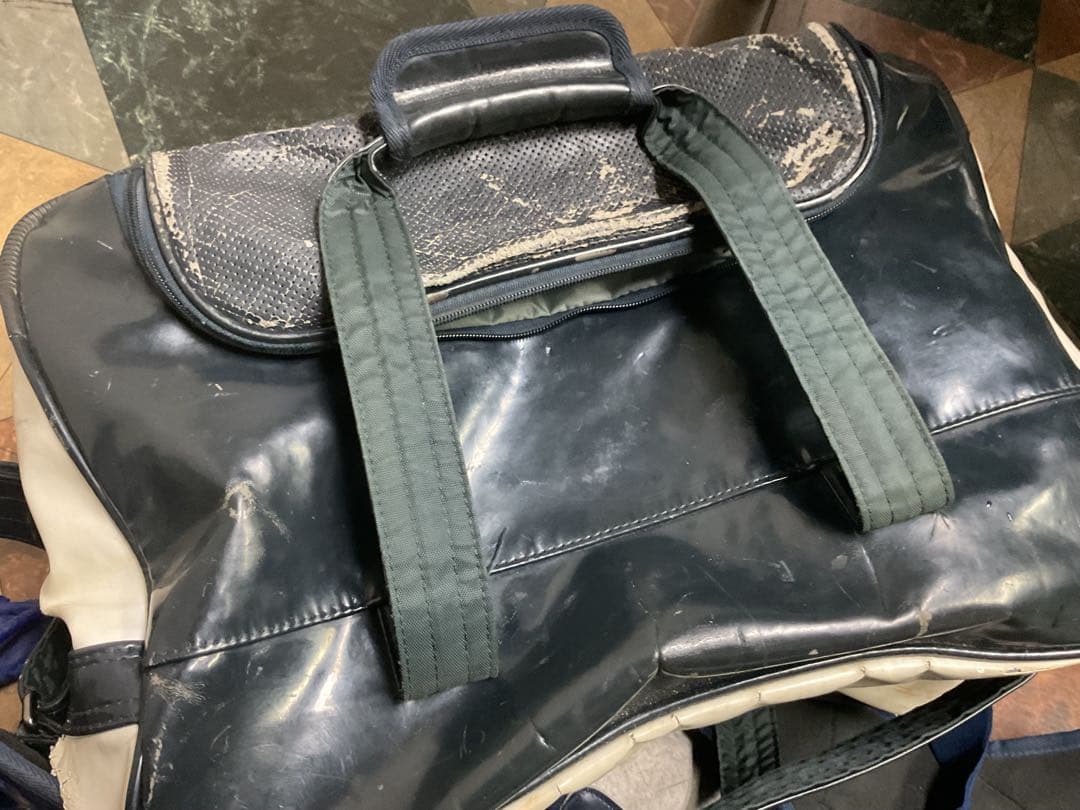 軟式キャッチー防具一式+ミット＋バッグ ZETT JSBB Mサイズ