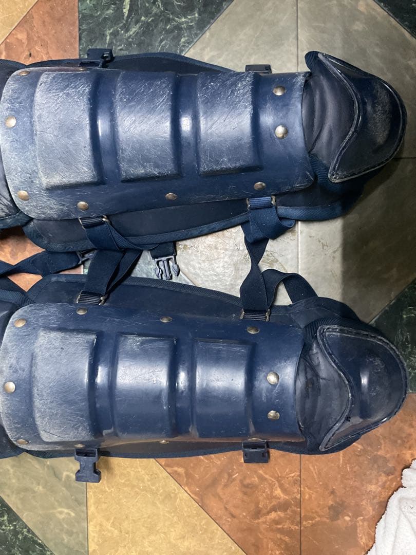 軟式キャッチー防具一式+ミット＋バッグ ZETT JSBB Mサイズ