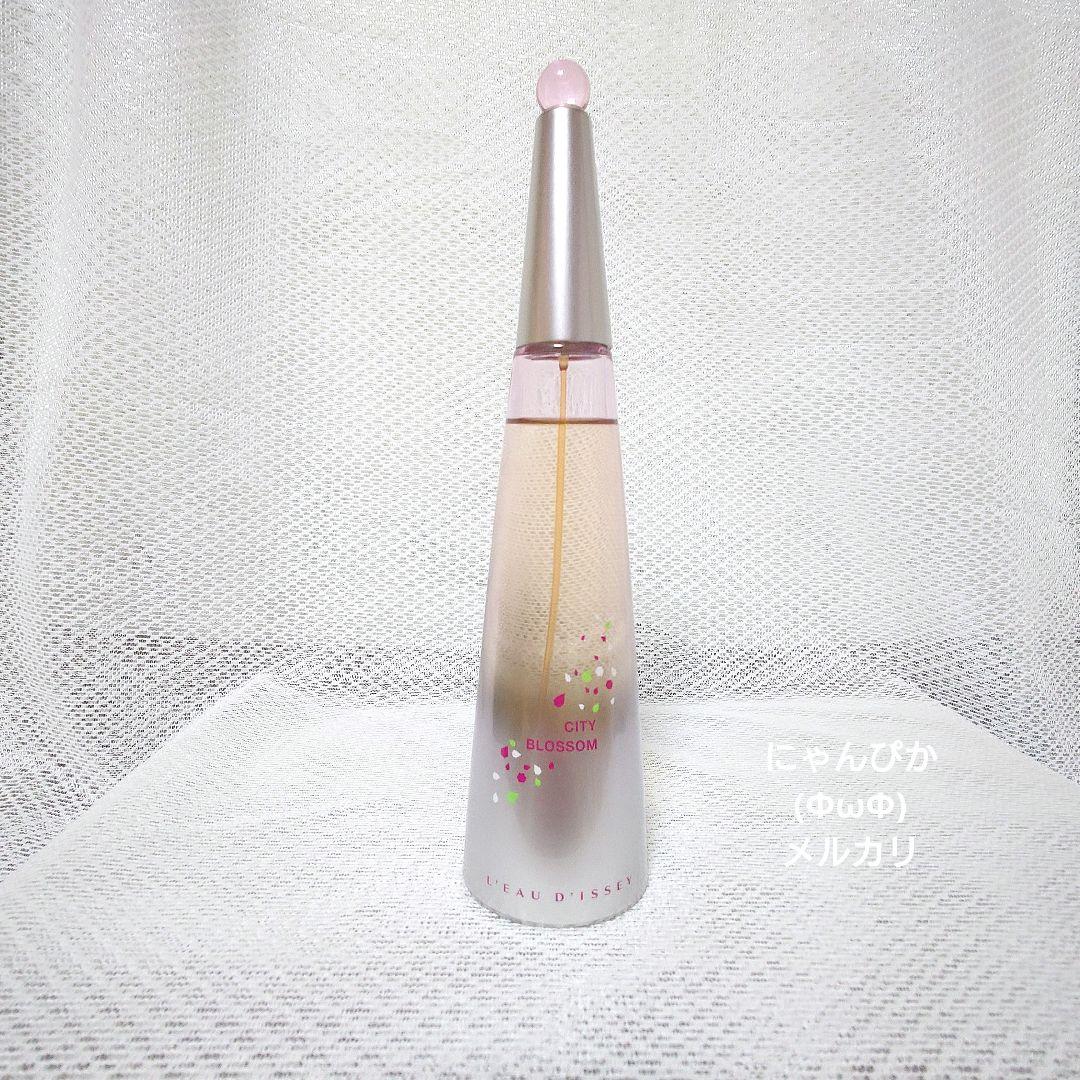 数量限定品/ロードゥイッセイ　シティブロッサム　オードトワレ90ml