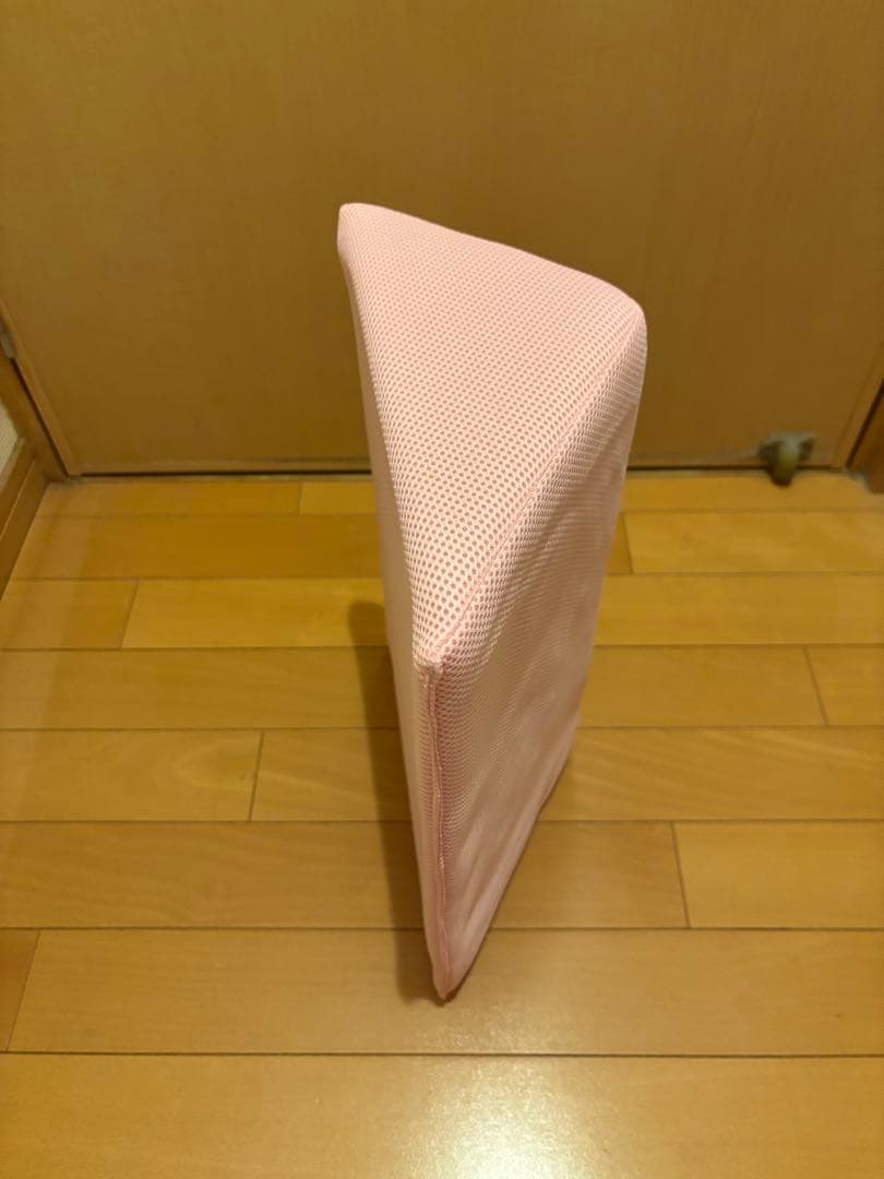 三角マット介護 クッション 三角 枕 背もたれ 腰まくら 体位変換 介護用