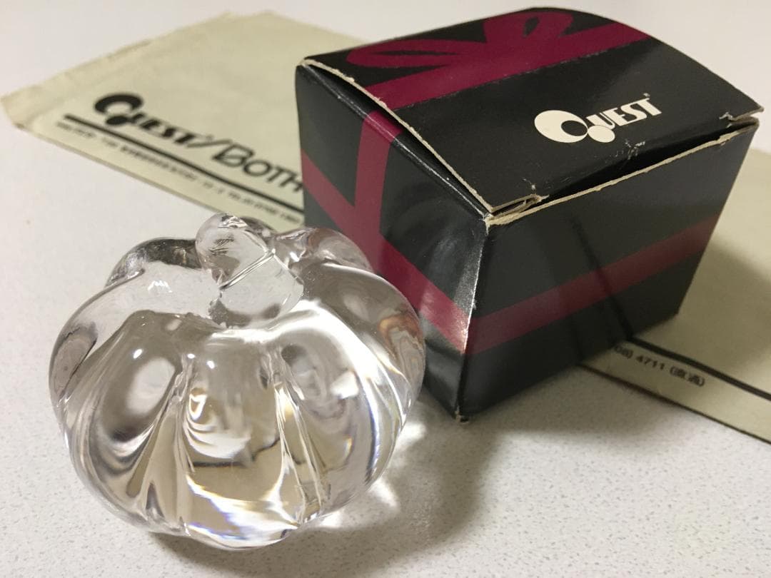 Tactics Ogre タクティクスオウガ ガラスのカボチャ オーナメント